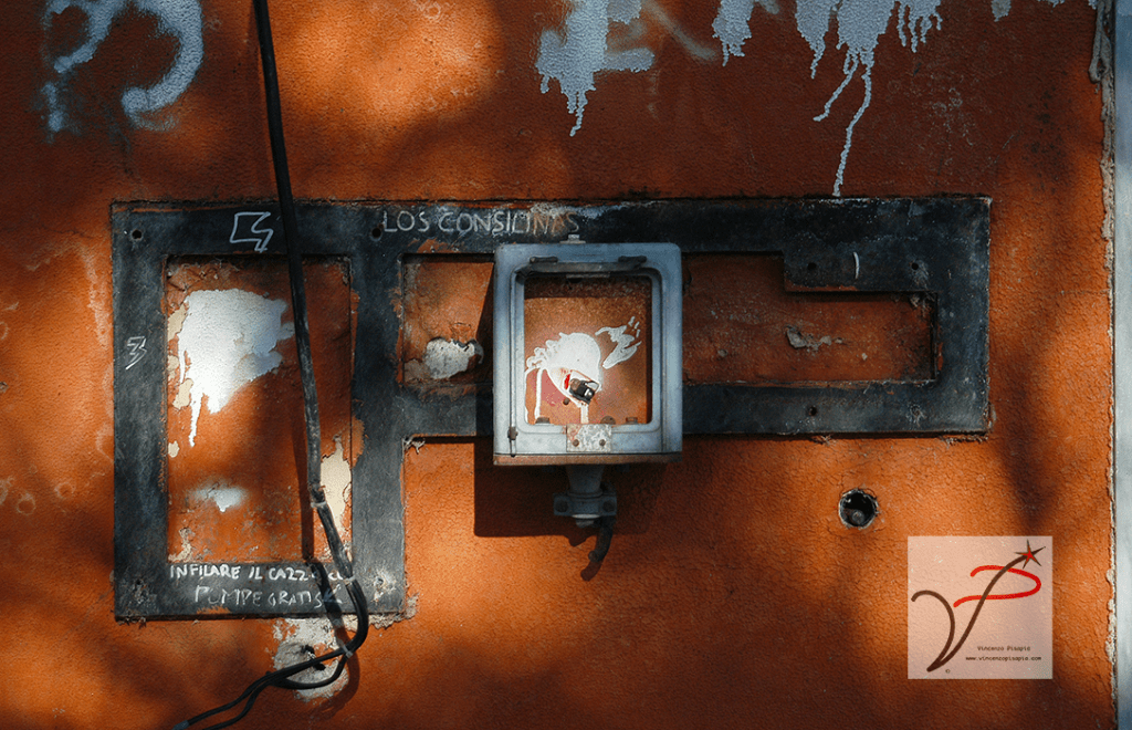 Tracce dei luoghi ferroviari, stazione di Sala Consilina (SA).